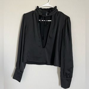 Forever 21 Black Top
